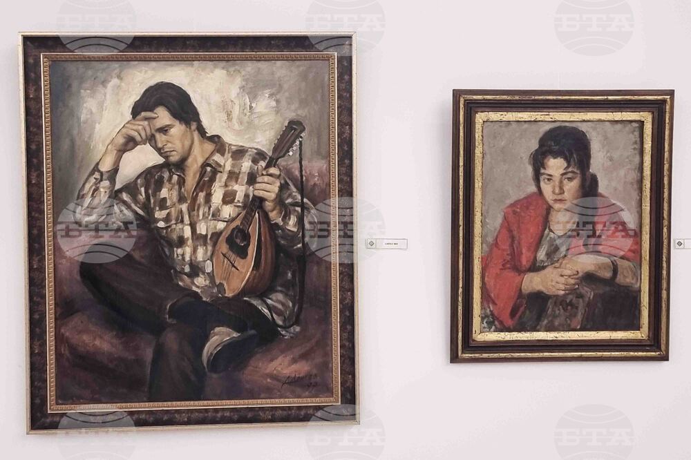 Плевен - Дионисий Дончев - изложба