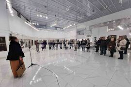 Плевен - Дионисий Дончев - изложба