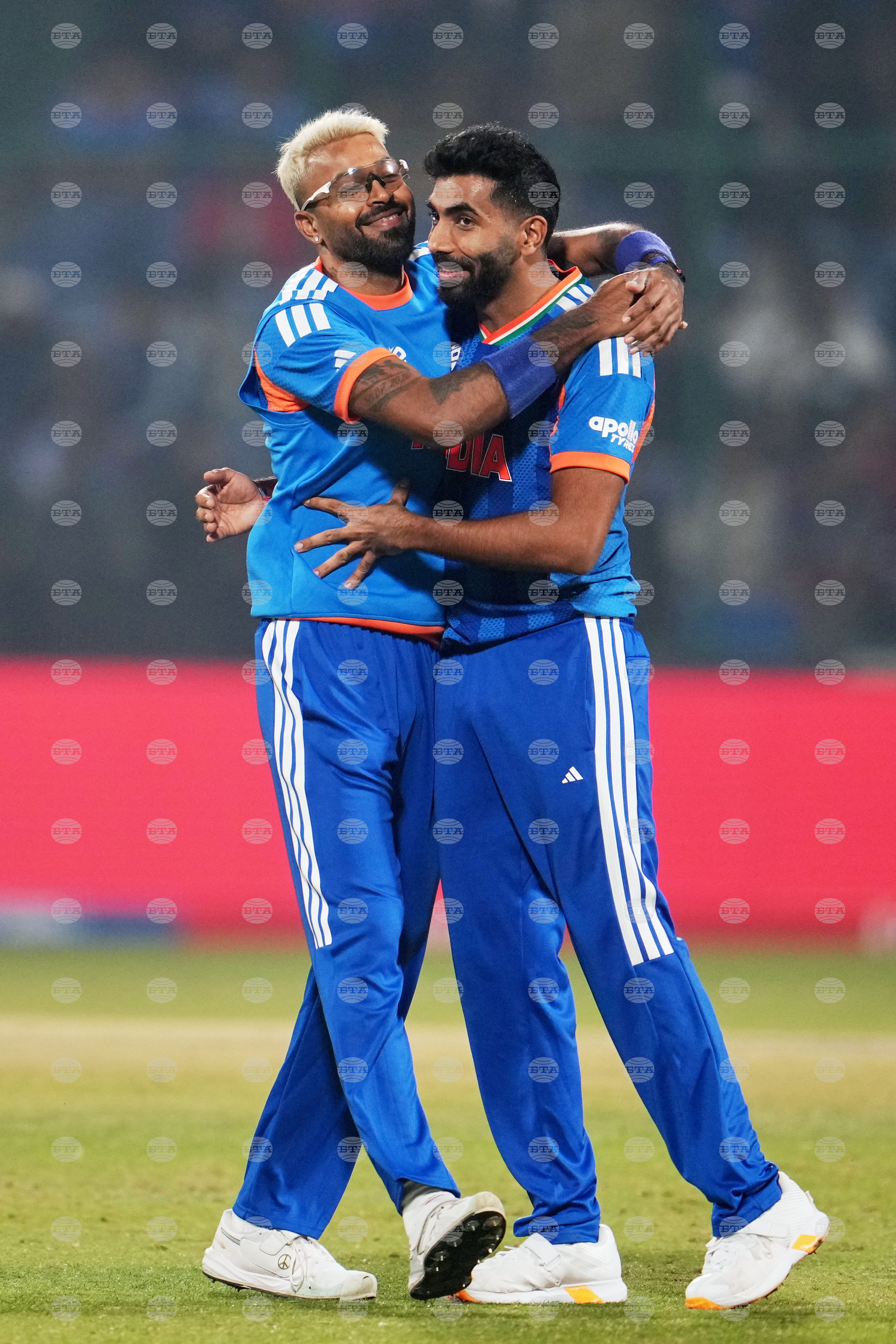 India Namibia T20 WCup Cricket