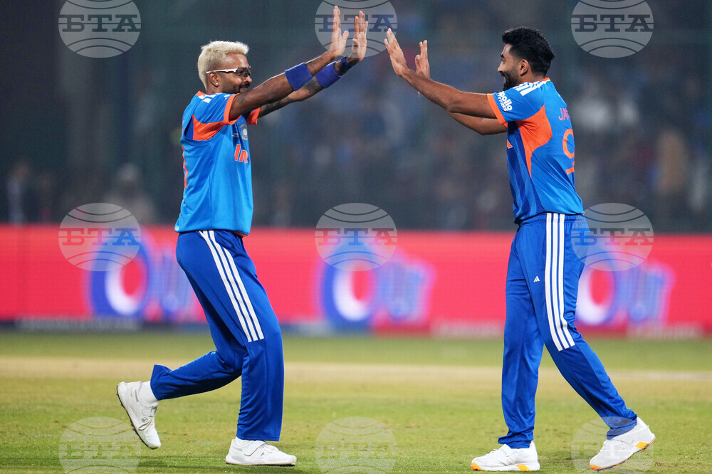 India Namibia T20 WCup Cricket