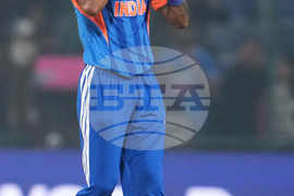 India Namibia T20 WCup Cricket
