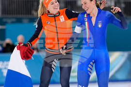 Milan Cortina Olympics Speedskating