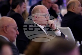 The World Ahead 2026 Sofia Gala Dinner - конференция - Филип Р. Лейн