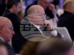 The World Ahead 2026 Sofia Gala Dinner - конференция - Филип Р. Лейн