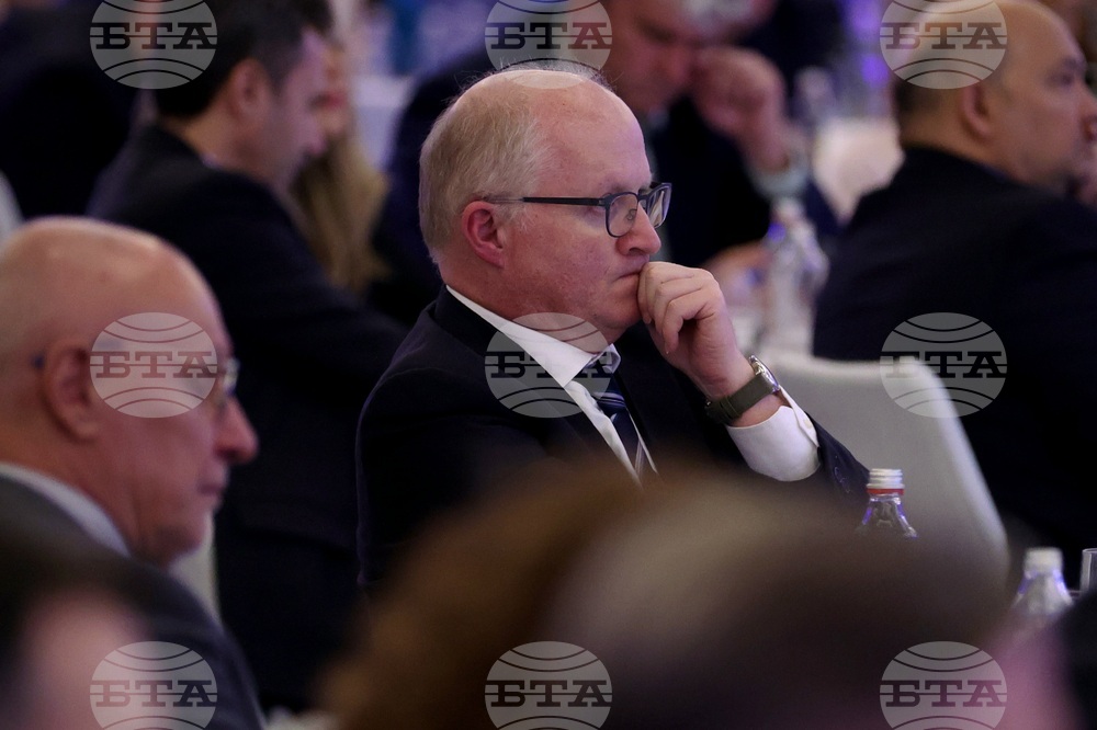The World Ahead 2026 Sofia Gala Dinner - конференция - Филип Р. Лейн