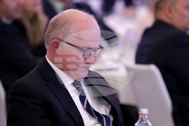 The World Ahead 2026 Sofia Gala Dinner - конференция - Филип Р. Лейн