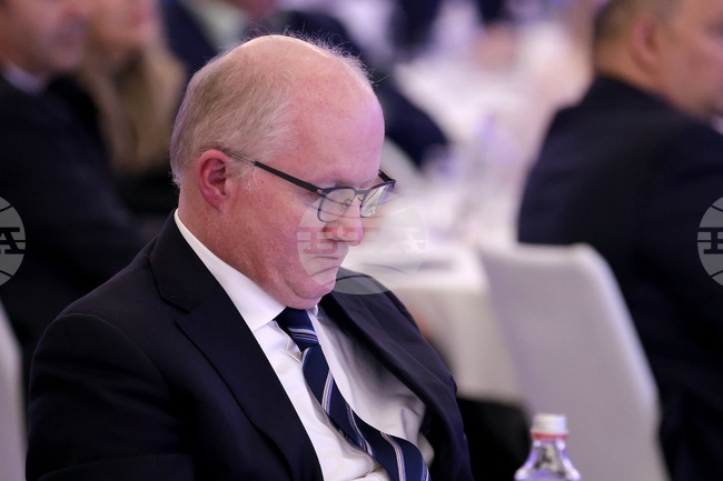 Общи европейски облигации ще разширят предлагането на сигурни активи в еврозоната, заяви Филип Лейн от ЕЦБ