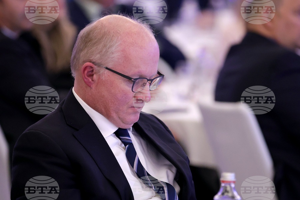 The World Ahead 2026 Sofia Gala Dinner - конференция - Филип Р. Лейн