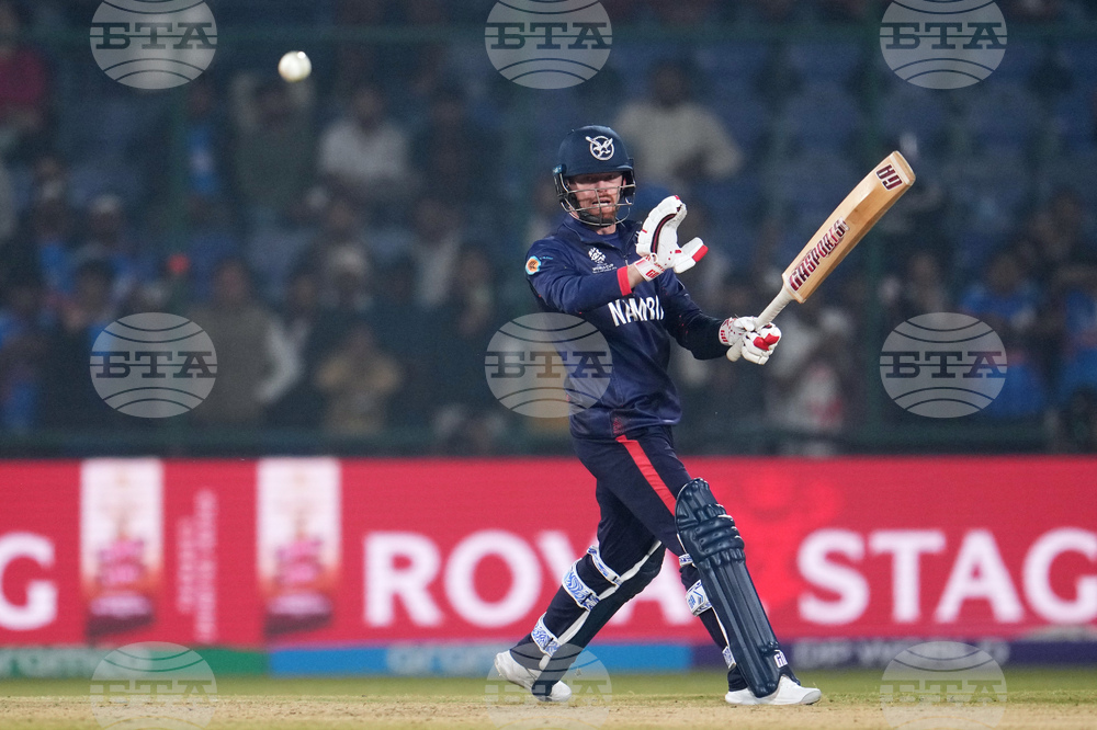 India Namibia T20 WCup Cricket