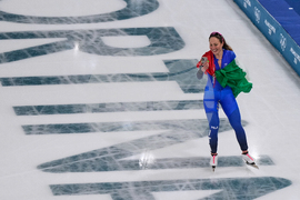 Milan Cortina Olympics Speedskating