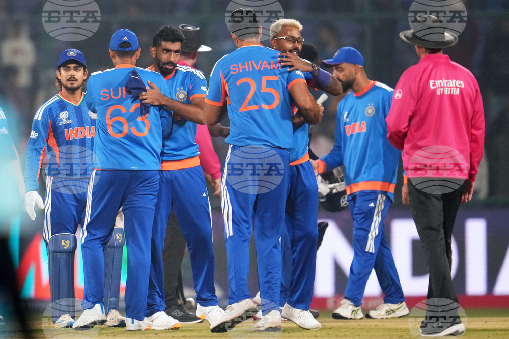 India Namibia T20 WCup Cricket