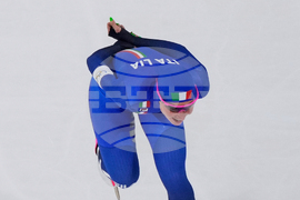 Milan Cortina Olympics Speedskating