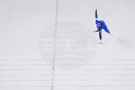 Milan Cortina Olympics Speedskating