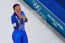 Milan Cortina Olympics Speedskating