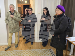 Пловдив - Павло Пономаренко - изложба „Близо до тялото“ - откриване