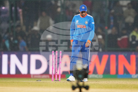 India Namibia T20 WCup Cricket