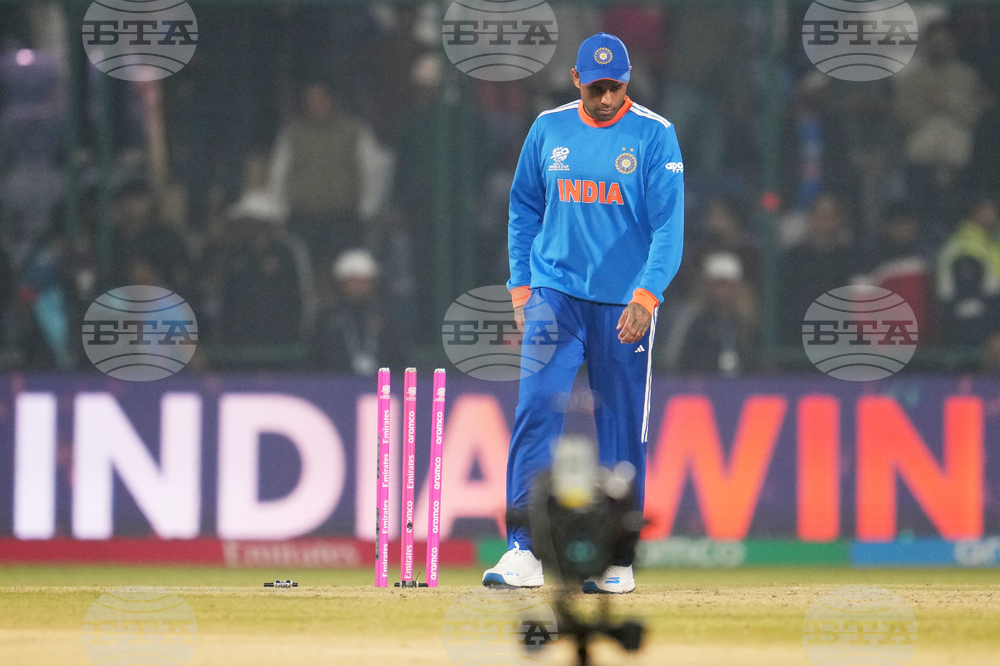 India Namibia T20 WCup Cricket