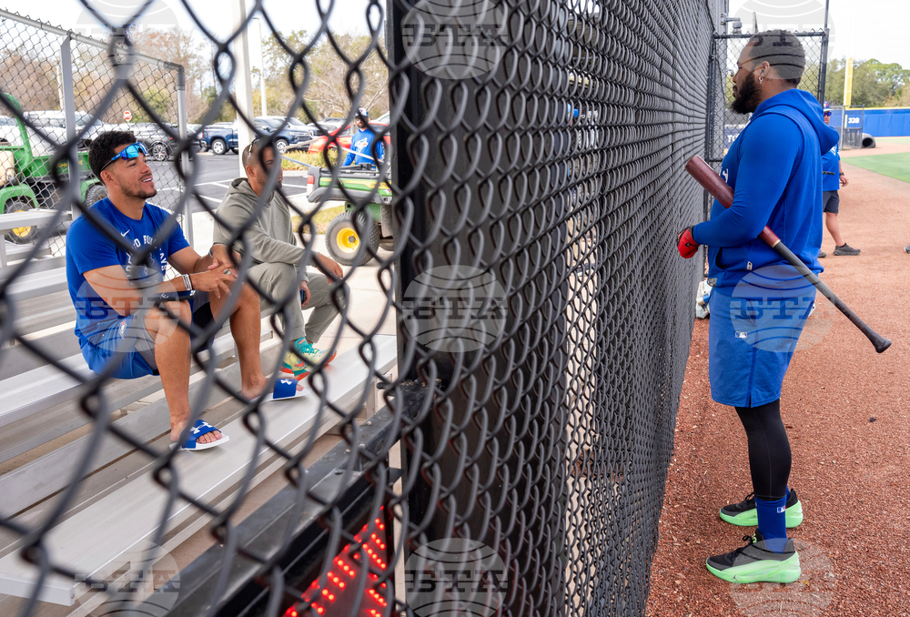 Blue Jays Spring Baseball