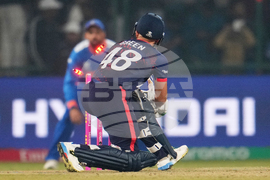 India Namibia T20 WCup Cricket