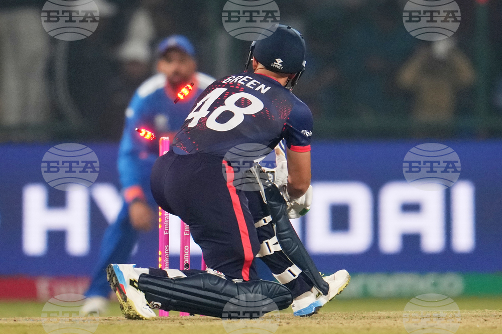 India Namibia T20 WCup Cricket