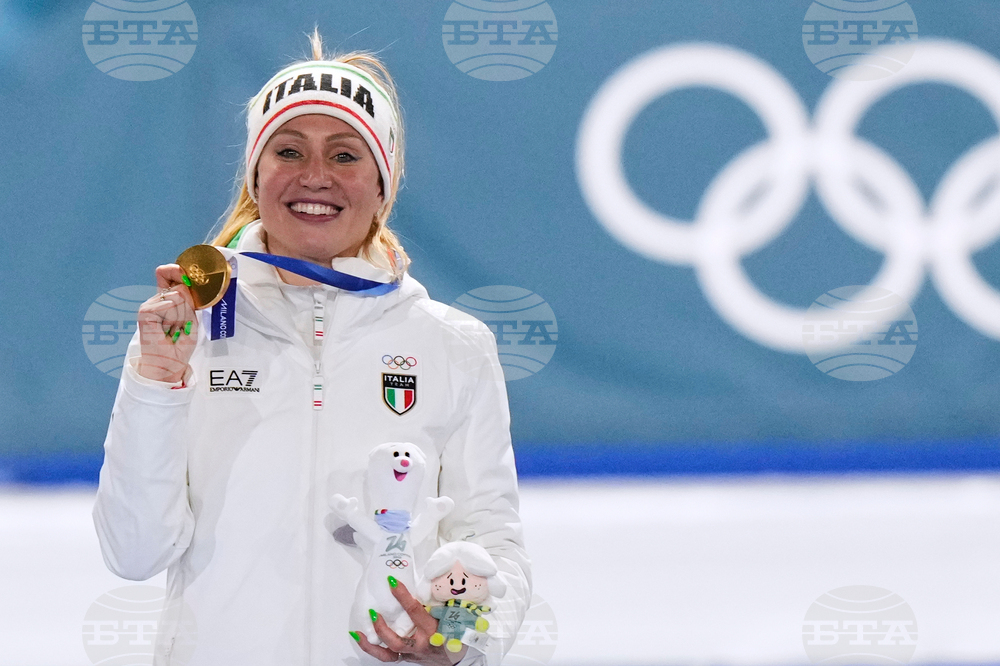 Milan Cortina Olympics Speedskating