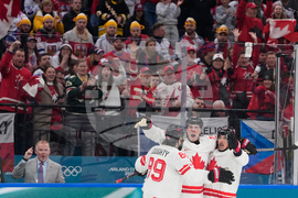 Milan Cortina Olympics Ice Hockey