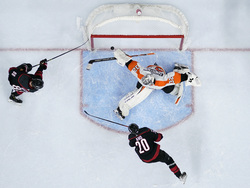Hurricanes Flyers Hockey