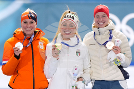 Milan Cortina Olympics Speedskating