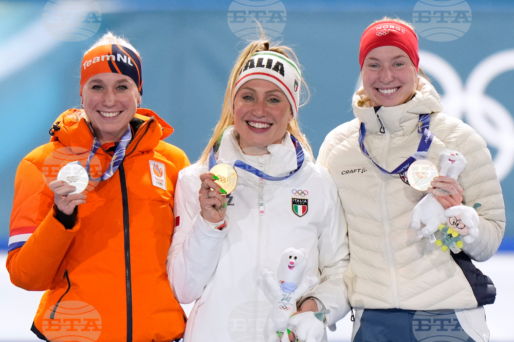 Milan Cortina Olympics Speedskating