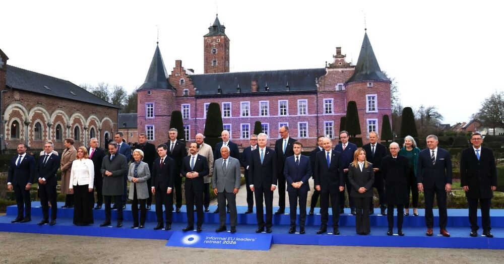 Премиерът Росен Желязков: С добри политически решения Европа може да подобри конкурентоспособността си в рамките на година