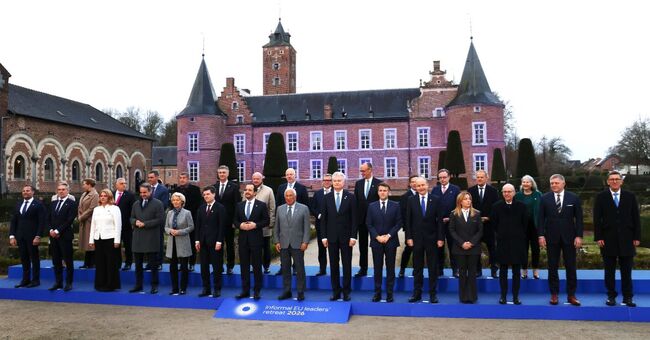 Премиерът Росен Желязков: С добри политически решения Европа може да подобри конкурентоспособността си в рамките на година