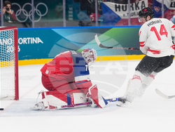 Milan Cortina Olympics Ice Hockey