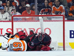 Hurricanes Flyers Hockey