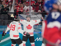 Milan Cortina Olympics Ice Hockey