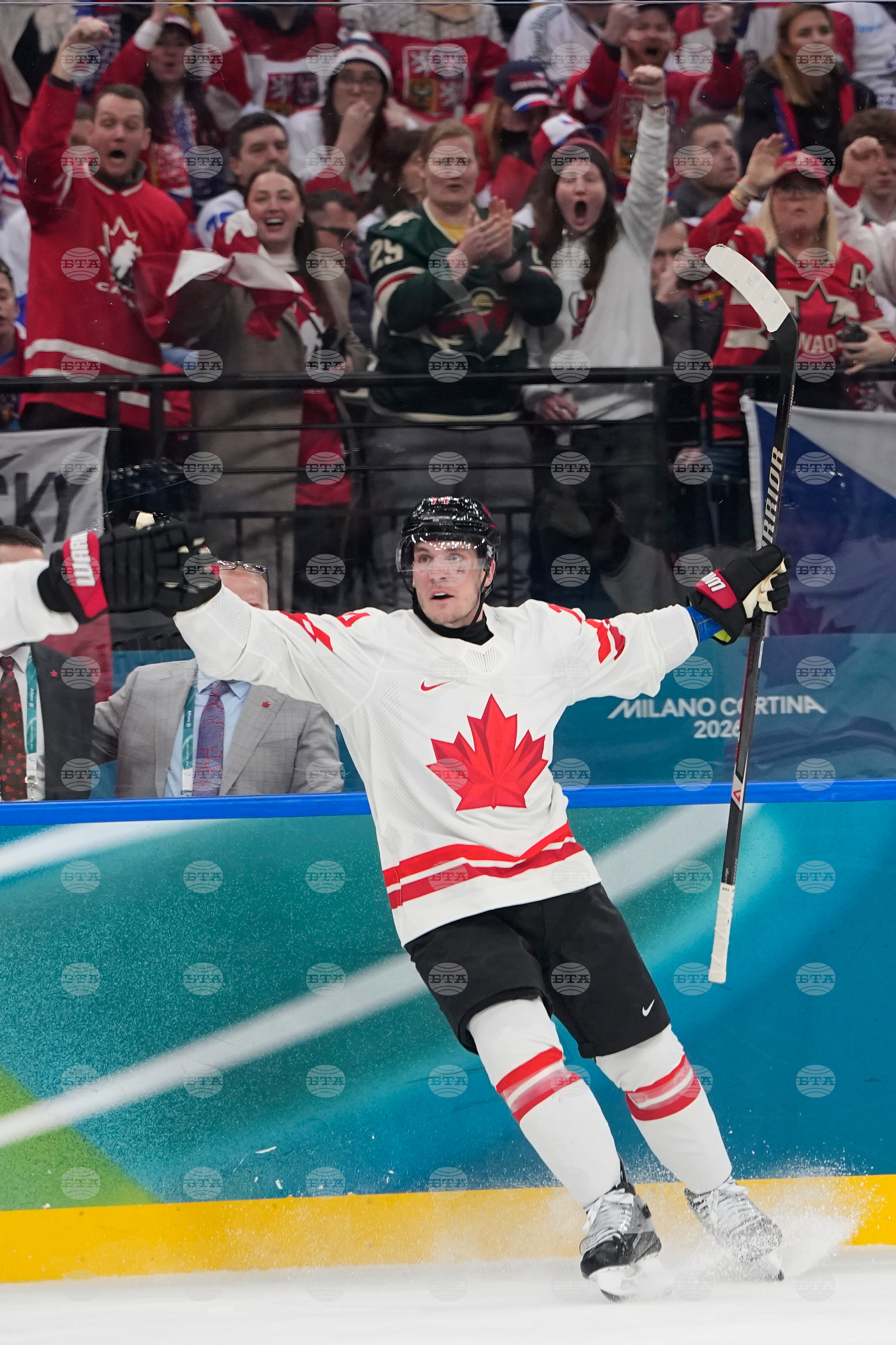 Milan Cortina Olympics Ice Hockey