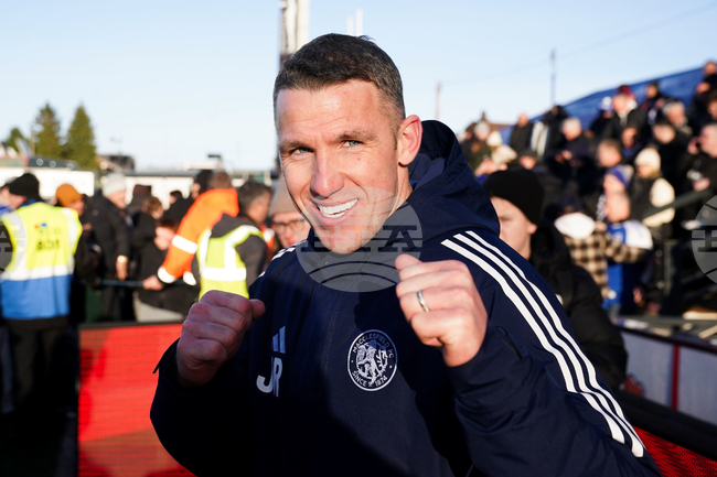 Macclesfield FA Cup Giantkiller