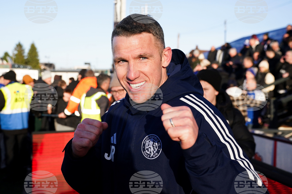 Macclesfield FA Cup Giantkiller