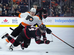 Hurricanes Flyers Hockey