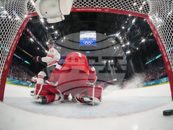 Milan Cortina Olympics Ice Hockey