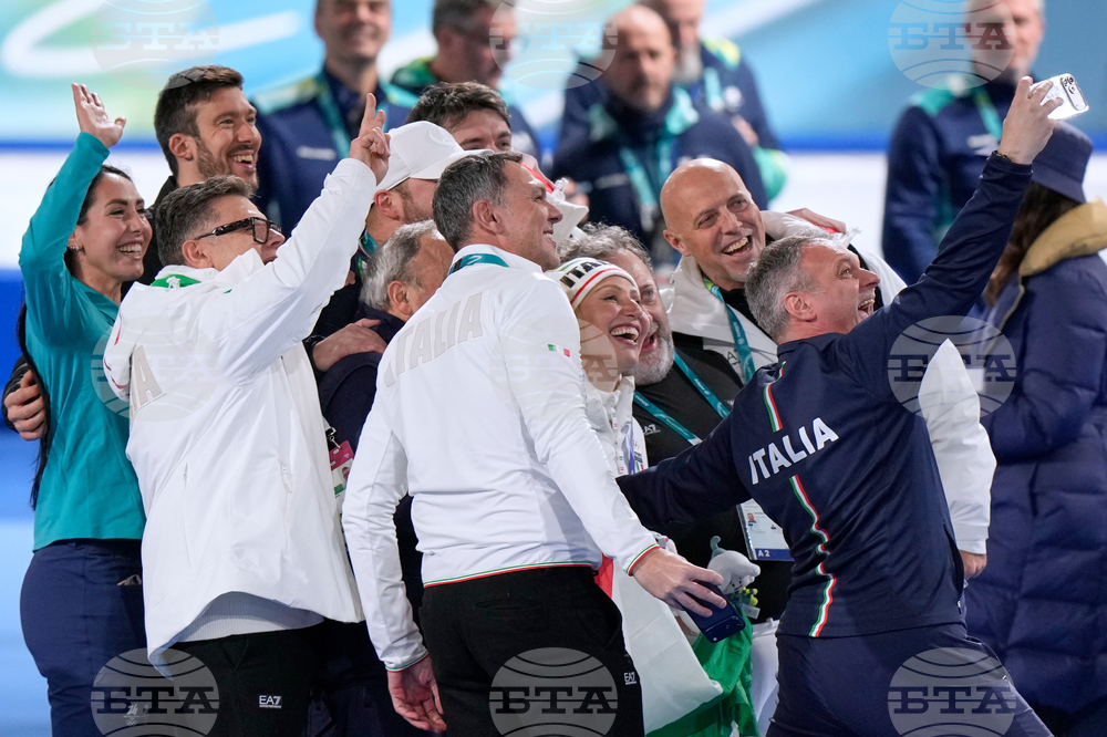 Milan Cortina Olympics Speedskating