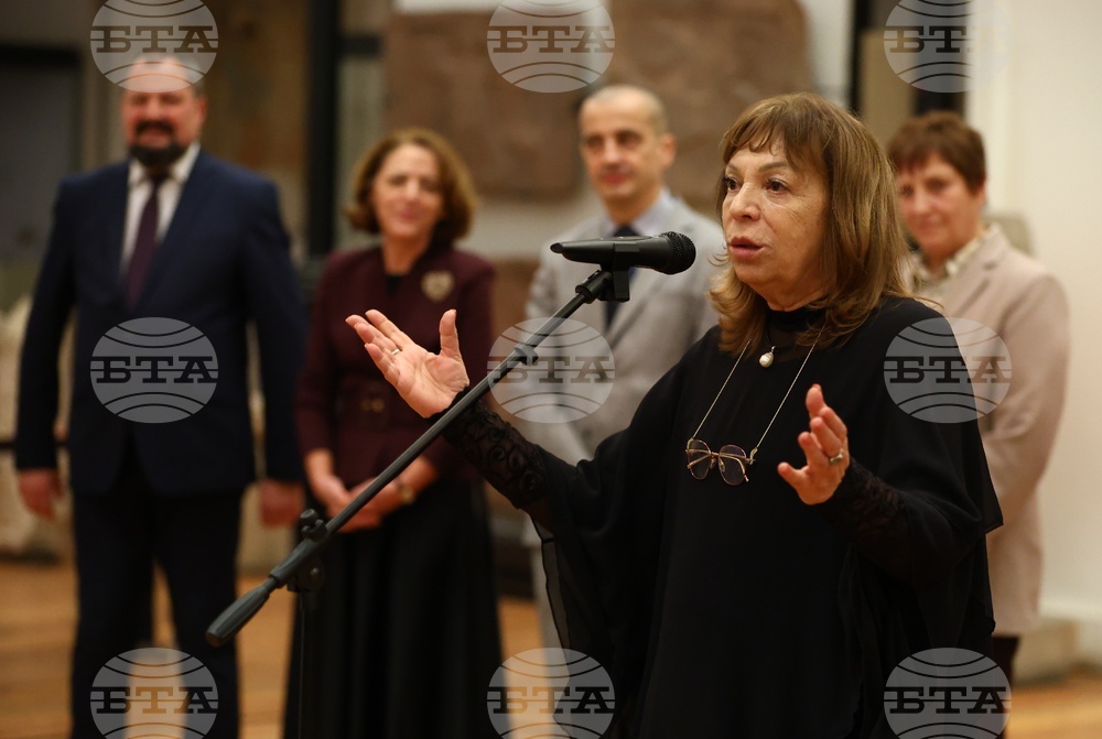 Изложбата „Българска археология 2025“ е прекрасна, каза доц. Бони Петрунова