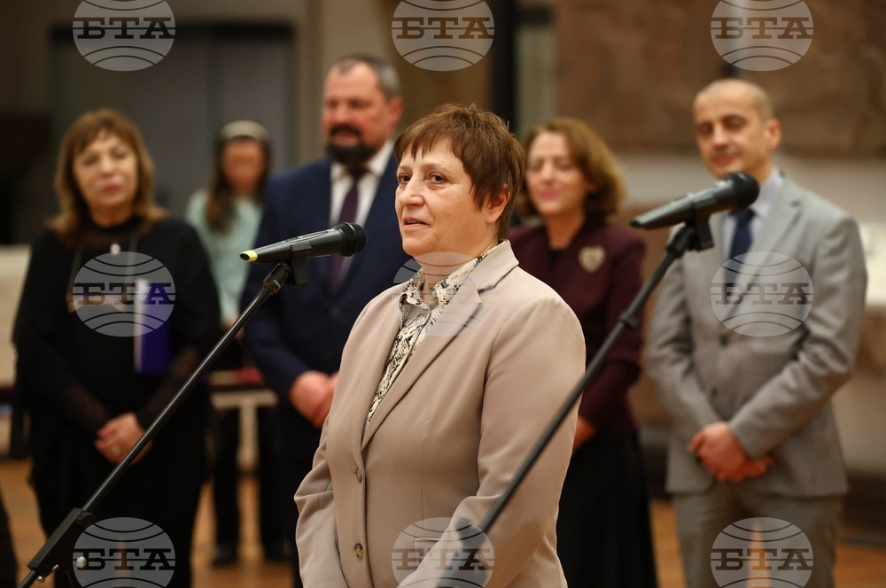 Археологията е наука и занаят, тя е изключително духовна, хуманна, отговорна, каза чл.-кор. Евелина Славчева