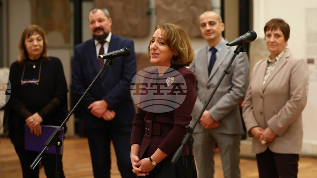 Ние, българите, имаме привилегията да ходим върху земя, която е пълна със съкровища, каза зам.-министър Елена Шекерлетова