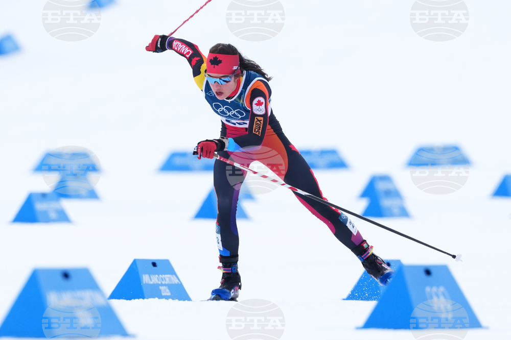 Milan Cortina Olympics Cross Country