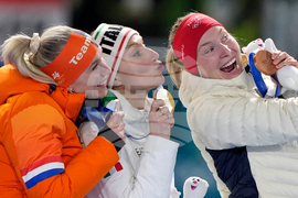 Milan Cortina Olympics Speedskating