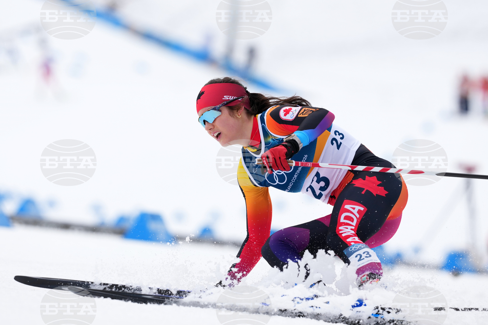 Milan Cortina Olympics Cross Country