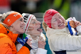 Milan Cortina Olympics Speedskating