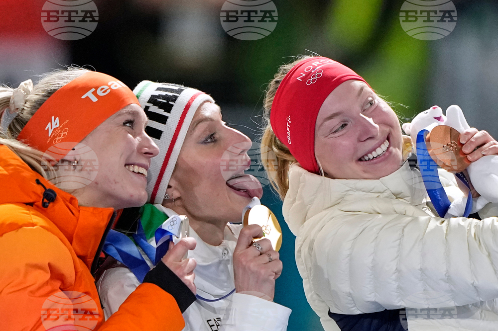 Milan Cortina Olympics Speedskating