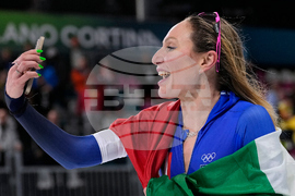 Milan Cortina Olympics Speedskating