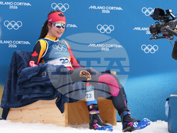 Milan Cortina Olympics Cross Country